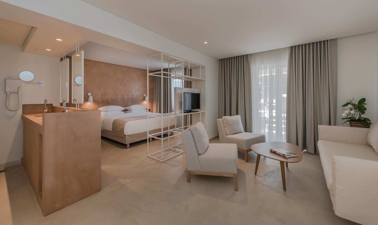 Bitzaro Grande Hotel & Suites Kalamákion Exteriér fotografie