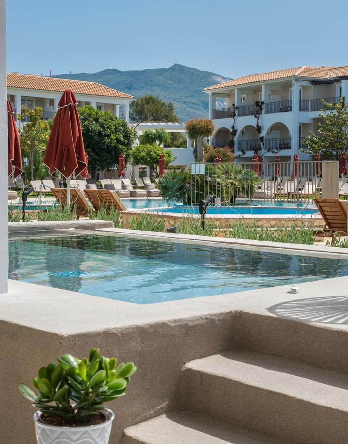 Bitzaro Grande Hotel & Suites Kalamákion Exteriér fotografie