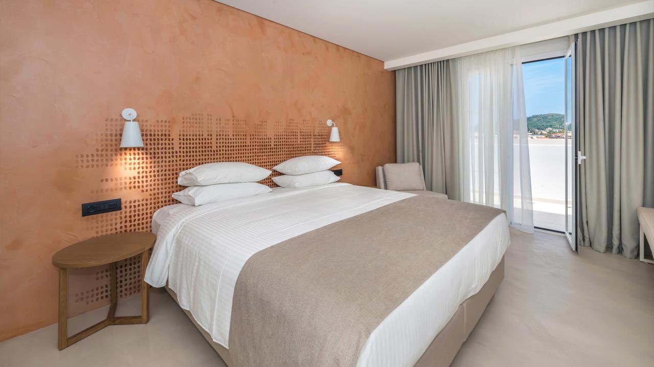 Bitzaro Grande Hotel & Suites Kalamákion Exteriér fotografie