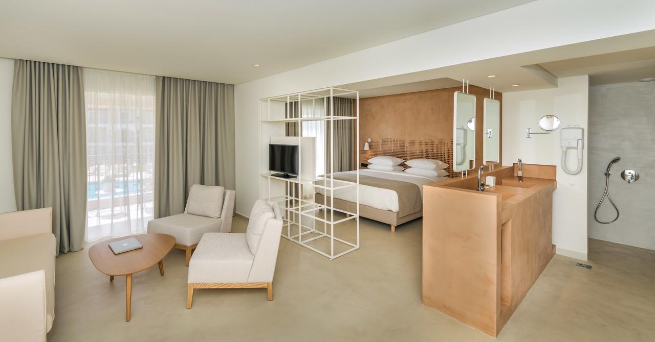 Bitzaro Grande Hotel & Suites Kalamákion Exteriér fotografie