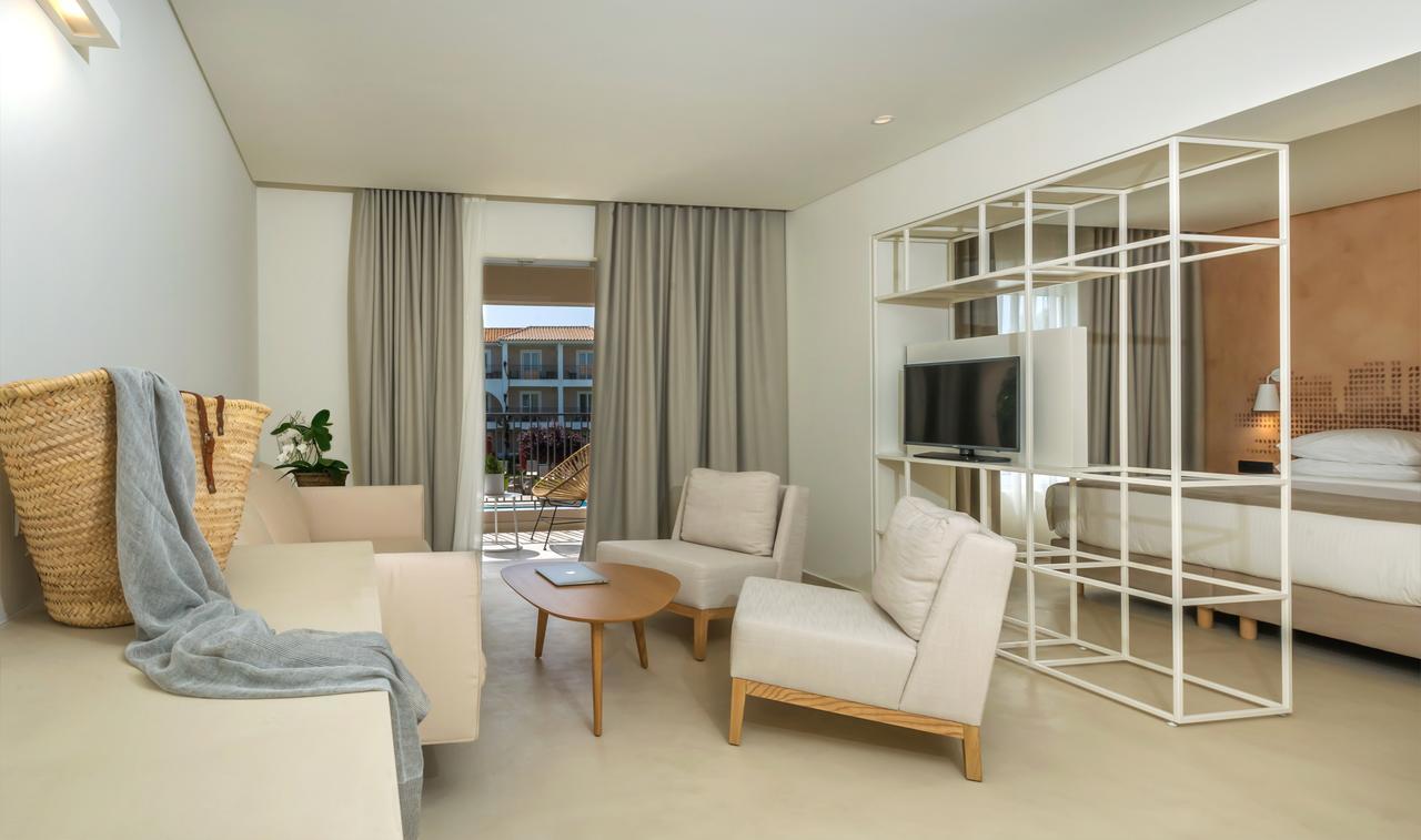 Bitzaro Grande Hotel & Suites Kalamákion Exteriér fotografie