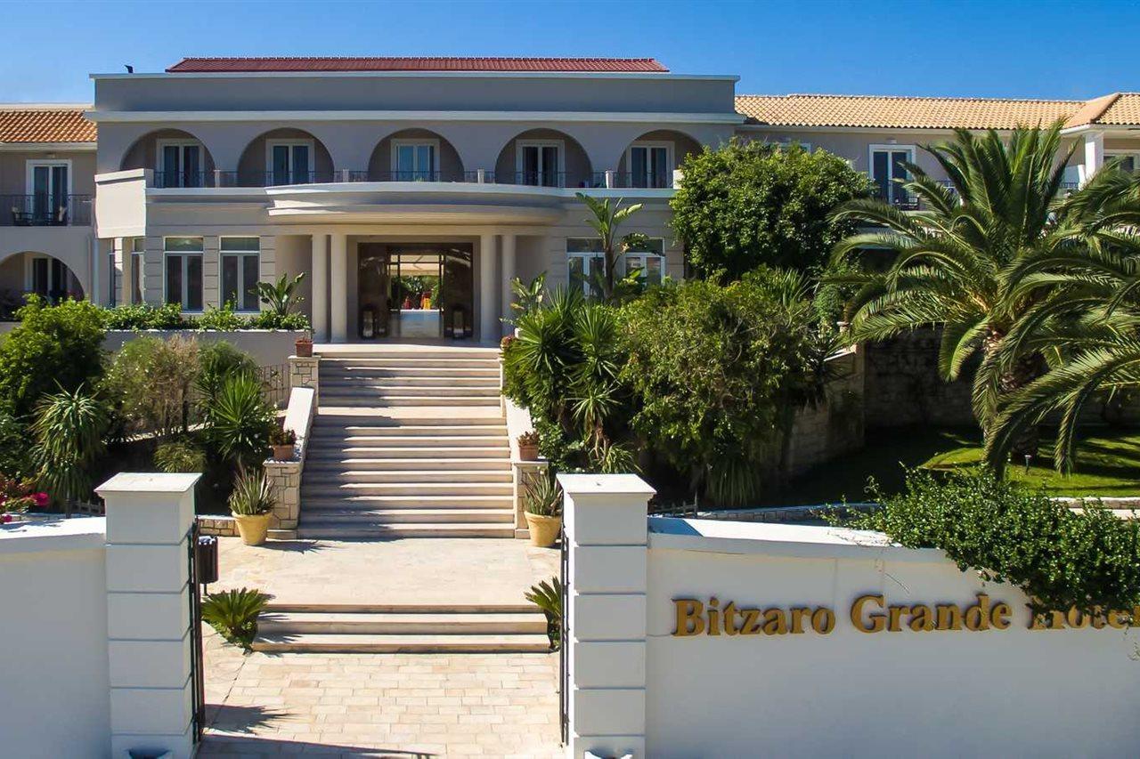 Bitzaro Grande Hotel & Suites Kalamákion Exteriér fotografie